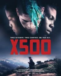 Икс 500 / X500 (2016) смотреть онлайн